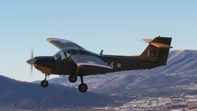 MSK Productions Saab MFI-17 Safari screenshot