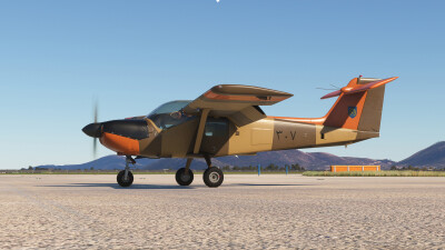 MSK Productions Saab MFI-17 Safari screenshot