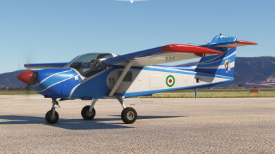 MSK Productions Saab MFI-17 Safari screenshot