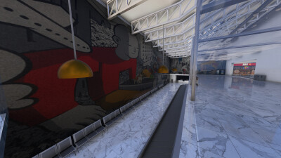 ENZV Stavanger Airport - Microsoft Flight Simulator 2024 screenshot