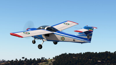 MSK Productions Saab MFI-17 Safari - Microsoft Flight Simulator 2024 screenshot