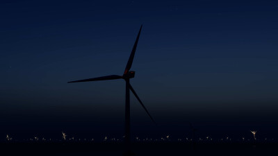 Aerosoft Offshore Landmarks: North Sea - Microsoft Flight Simulator 2024 screenshot