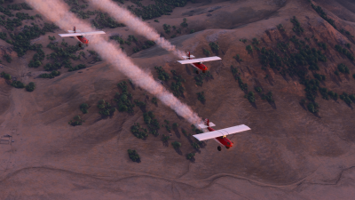 Emerald Pietenpol Air Camper - Microsoft Flight Simulator 2024 screenshot