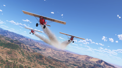 Emerald Pietenpol Air Camper - Microsoft Flight Simulator 2024 screenshot