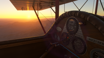 Emerald Pietenpol Air Camper - Microsoft Flight Simulator 2024 screenshot