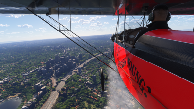 Emerald Pietenpol Air Camper - Microsoft Flight Simulator 2024 screenshot