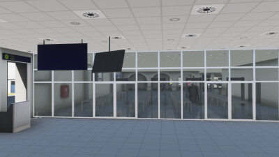 LGSR Santorini Airport & Island 2024 (Native) screenshot