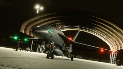 KNZY Sundownersim Nas North Island - Microsoft Flight Simulator 2024 screenshot