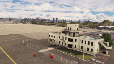 KNZY Sundownersim Nas North Island - Microsoft Flight Simulator 2024 screenshot