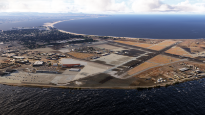 KNZY Sundownersim Nas North Island - Microsoft Flight Simulator 2024 screenshot