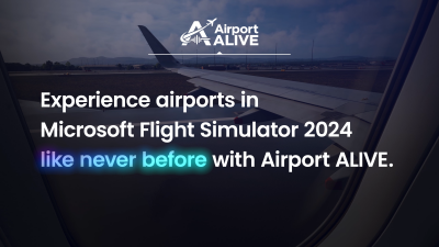 SoFly Airport ALIVE: Global Base Pack screenshot