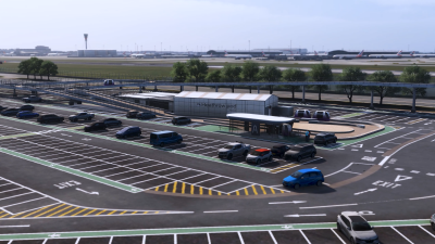 SoFly Airport ALIVE: Global Base Pack screenshot