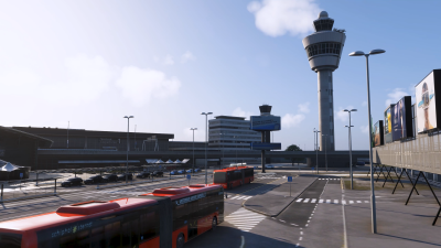 SoFly Airport ALIVE: Global Base Pack screenshot