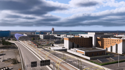 SoFly Airport ALIVE: Global Base Pack screenshot