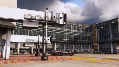 SoFly Airport ALIVE: Global Base Pack screenshot