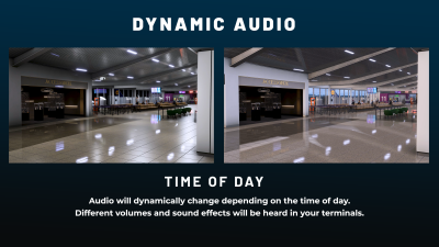 SoFly Airport ALIVE: Global Base Pack screenshot