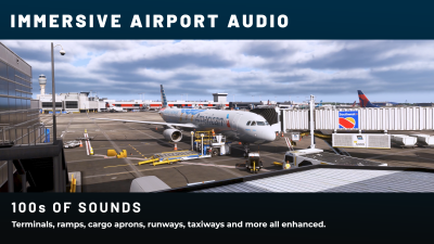 SoFly Airport ALIVE: Global Base Pack screenshot