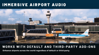 SoFly Airport ALIVE: Global Base Pack screenshot