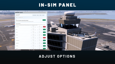 SoFly Airport ALIVE: Global Base Pack screenshot