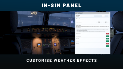 SoFly Airport ALIVE: Global Base Pack screenshot