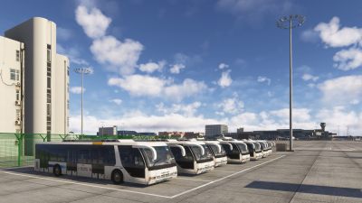 ZSSS Shanghai Hongqiao International Airport - Microsoft Flight Simulator 2024 screenshot