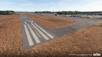 KPLU Pierce County Airport (Thun Field) - Microsoft Flight Simulator 2024 screenshot