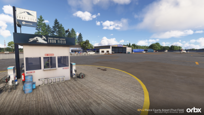KPLU Pierce County Airport (Thun Field) - Microsoft Flight Simulator 2024 screenshot
