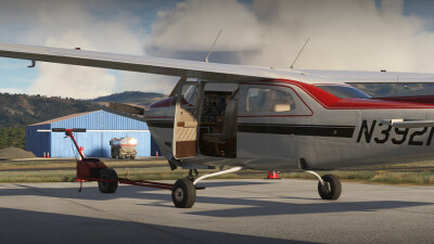 Carenado CT210N - Microsoft Flight Simulator screenshot