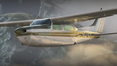 Carenado CT210N - Microsoft Flight Simulator screenshot