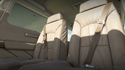 Carenado CT210N - Microsoft Flight Simulator screenshot