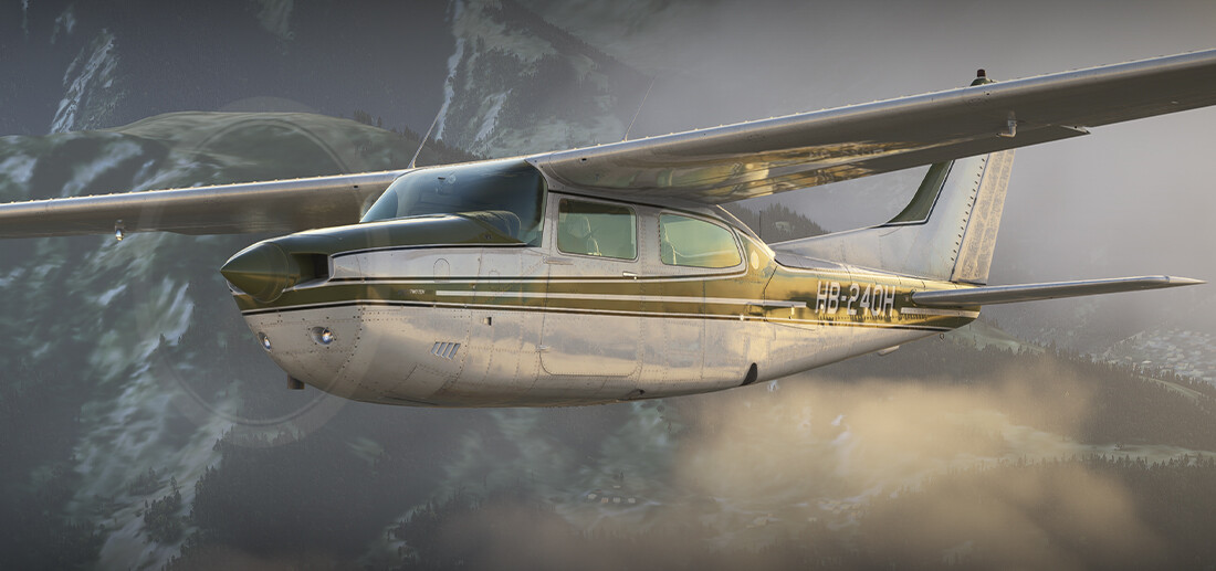 Carenado CT210N - Microsoft Flight Simulator