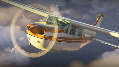 Carenado CT210N - Microsoft Flight Simulator 2024 screenshot
