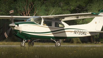 Carenado CT210N - Microsoft Flight Simulator 2024 screenshot