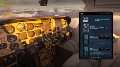 Carenado CT210N - Microsoft Flight Simulator 2024 screenshot