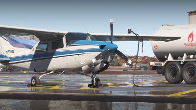 Carenado CT210N - Microsoft Flight Simulator 2024 screenshot