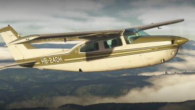 Carenado CT210N - Microsoft Flight Simulator 2024 screenshot
