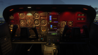 Carenado CT210N - Microsoft Flight Simulator 2024 screenshot