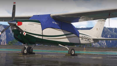 Carenado CT210N - Microsoft Flight Simulator 2024 screenshot