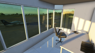 TJVQ Vieques Airport - Microsoft Flight Simulator 2024 screenshot