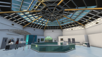 TJVQ Vieques Airport - Microsoft Flight Simulator 2024 screenshot