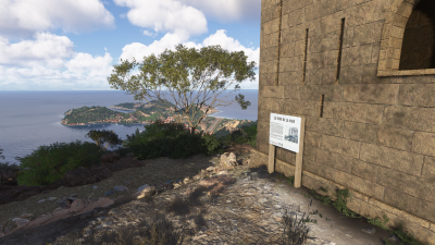 Cli4D Designs Terre de Haut Guadeloupe - Microsoft Flight Simulator 2024 screenshot