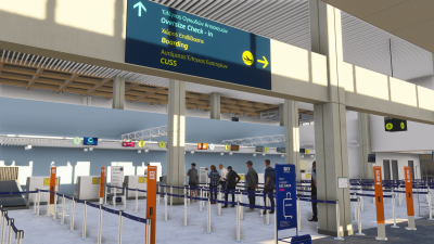 LGSK Skiathos International Airport - Microsoft Flight Simulator 2024 screenshot