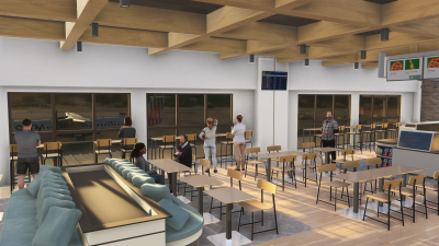LGSK Skiathos International Airport - Microsoft Flight Simulator 2024 screenshot