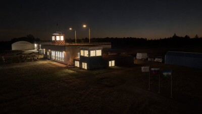 UWUO Pervushino Airfield - Microsoft Flight Simulator screenshot
