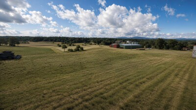 LEWG Ordis AirField - Microsoft Flight Simulator screenshot