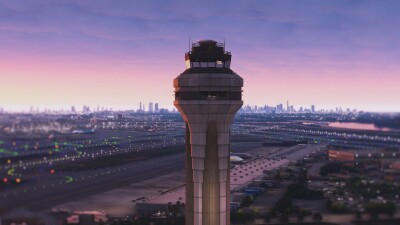 KMIA Miami International Airport - Microsoft Flight Simulator 2024 screenshot