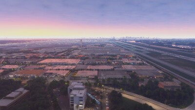 KMIA Miami International Airport - Microsoft Flight Simulator 2024 screenshot