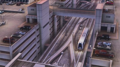 KMIA Miami International Airport - Microsoft Flight Simulator 2024 screenshot