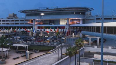 KMIA Miami International Airport - Microsoft Flight Simulator 2024 screenshot