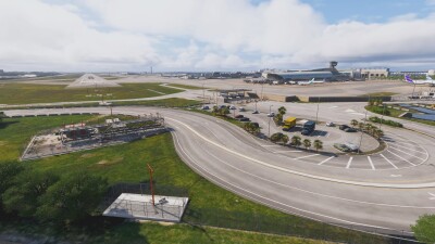 KMIA Miami International Airport - Microsoft Flight Simulator 2024 screenshot